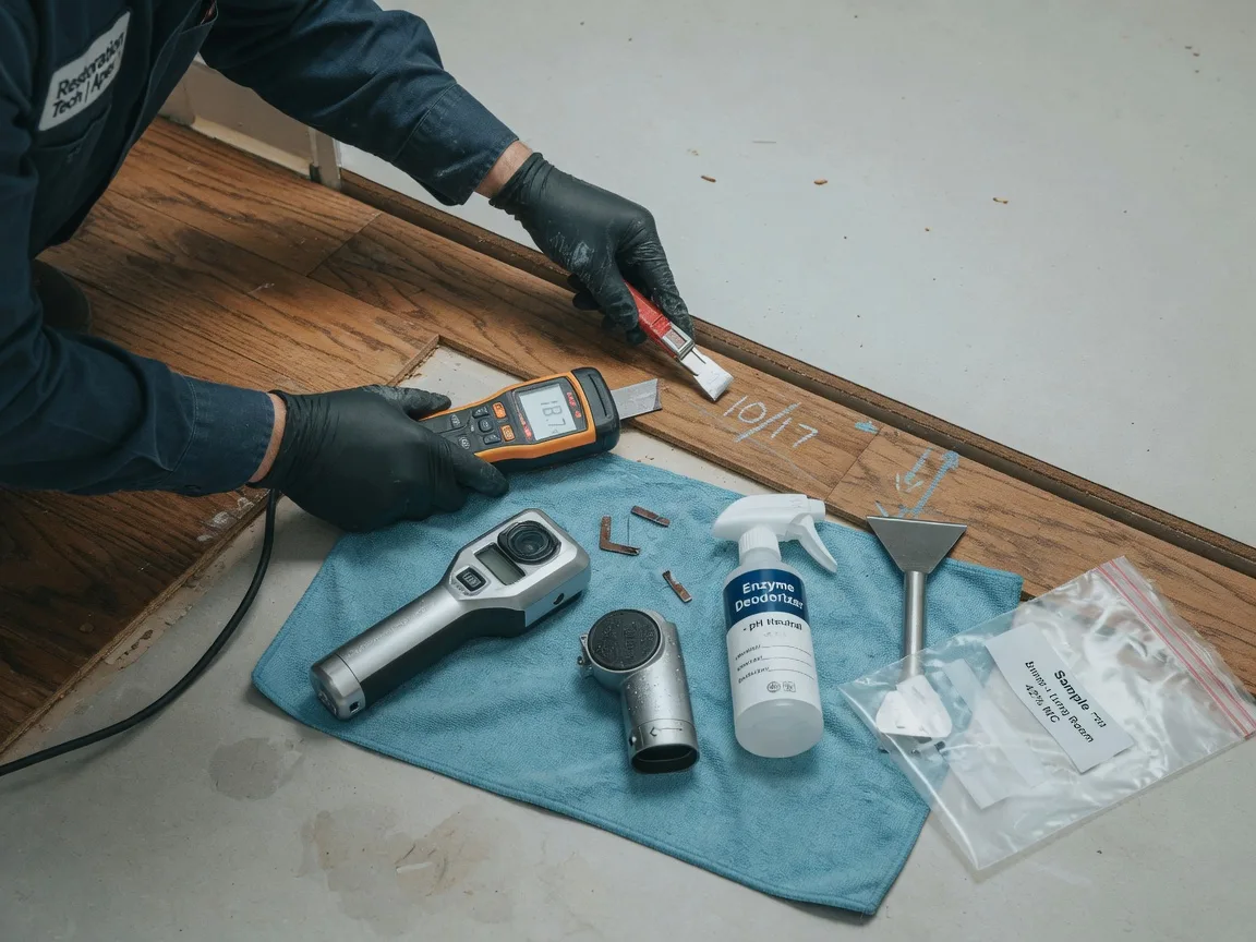 Why choose Water Damage Repair in Moorefield, KY